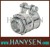 Import HANYSEN PVC Coated Flexible Conduit and Fittings from China