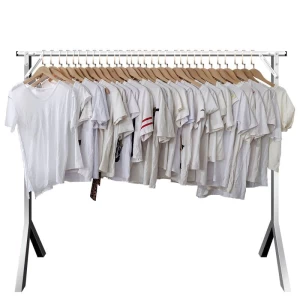 Used White Laides T shirts wholesale