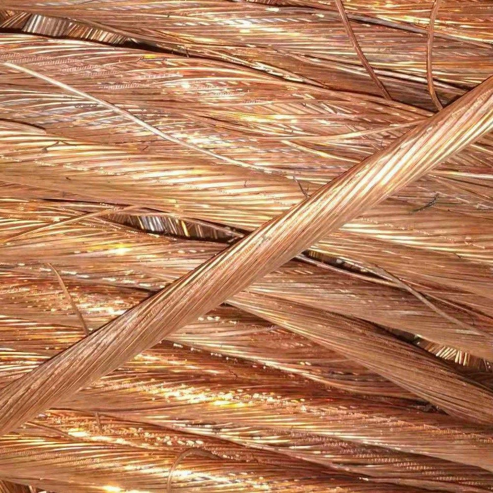 Buy Sample Free Copper Wire Scrap Millberry/copper Wire Scrap 99.99