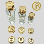 Customized Perfume Bottle Neck Cap - High-End Luxury Perfume Packaging
