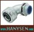 Import HANYSEN PVC Coated Flexible Conduit and Fittings from China
