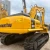 Import Good condition excavator machinery used Komatsu pc300 excavators from China