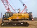 Crawler Crane Sany SCCC600A