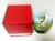 Import Glass Christmas ball Hand painted glass Christmas ball Christmas balls from China