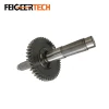 OEM Precision Steel Intermediate Gear Shaft for Kubota Combine Harvester