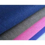 Plain Lilan Rayon Linen Fabrics
