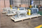 Ring section multi-stage pump (API610/BB4)