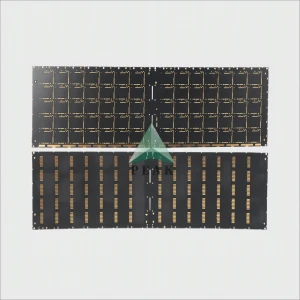 TF Card AMC832-HF Double Side 0.2mm Thickness Hard Gold Body SUB PCB