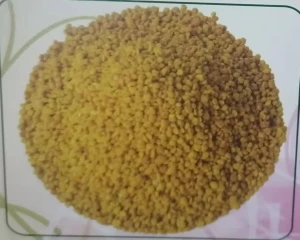 Bee Pollen is the male germ cell in the stamens of flowering plants