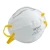 Import Non-woven Fabric Ffp2 Respirator Protective Mask Cup-shaped Face Masks from China