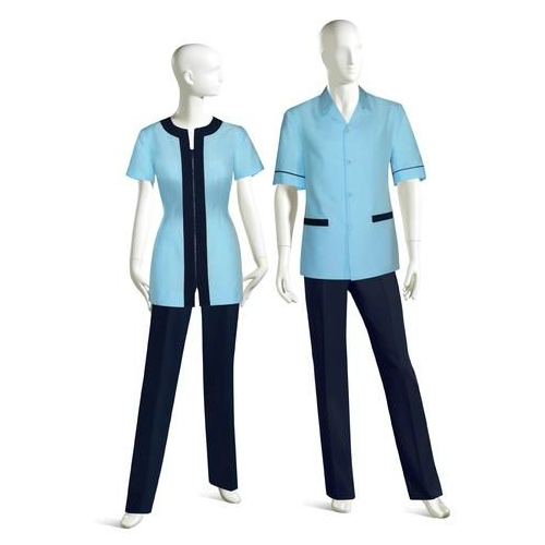Buy Standard Duty Cleaner Uniform With Utility Pockets from Perfectlife ...