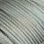 Import 0.25,20-30g cable Hot dipped galvanized steel wire rope for Korea(manufacturer) from China