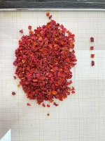 dried vegetables Red Paprika / Red Pepper /