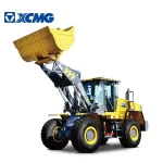 XCMG official XC948U 4.5ton new construction equipment front wheel loader
