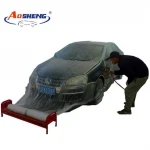 Plastic Masking Film for Car Paint