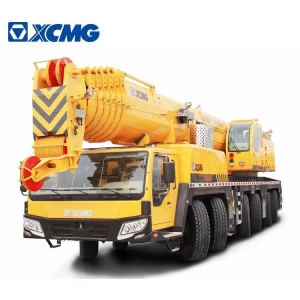 XCMG Official QAY260A 250 ton crane truck mobile all terrain crane price