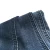 Import AUFAR 7.9oz blue left twill 100% cotton denim fabric D52A1308 from China