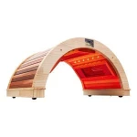 Infrared Sauna Dome