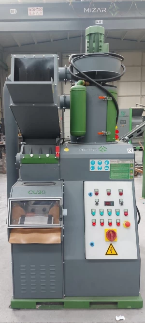 CU30 Cable Recycling Machine