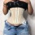 Import Fajas Colombian Girdle Waist Trainer High Compression Tummy Control Slimming Flat Stomach Modeling Belt from China