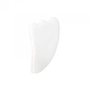 YLELY - Factory Price White Jade Gua Sha Tool Wholesale Horn
