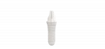 Ceramic (zirconia) implant