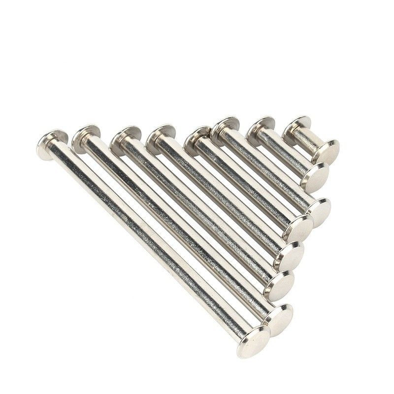 Buy Interlock Rivet / Mate Rivet (two-piece Rivet) from Shenzhen ...