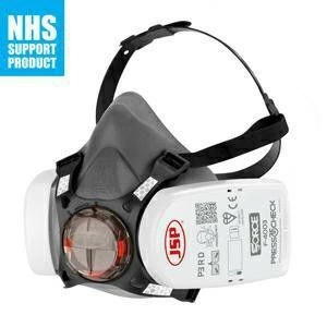 JSP FORCE 8 REUSABLE DUST MASK WITH FFP3 FILTERS