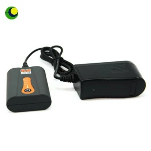 High quality 7.4v 3400mah rechargeable battery pack for Heated Gloves with Charger