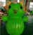 Import Inflatable Penguin Mascot for Advertising and Events from China