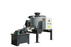 Metal Chip Spinner Industrial Centrifuge for Oil & Coolant Recovery from Machining Chips