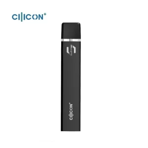 SOLO 2 Cilicon Empty Disposable 2ML Rechargeable Vape Pen
