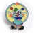 Import Lacquered badge from China