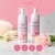 Import ISO22716 GMP Korean natural ingredients USA FDA certified Female Bubble Cleanser YesGood Feminine Hygiene Intimate Wash 160ml from South Korea