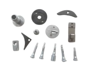 alloy die casting process 100% OEM custom made CNC machining parts