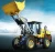 Import XCMG official XC948U 4.5ton new construction equipment front wheel loader from China