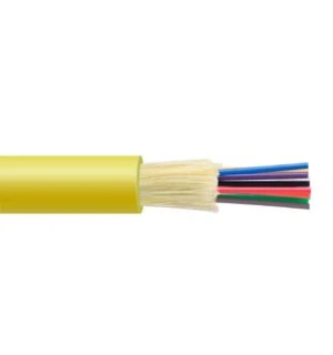 Fiber Distribution and Breakout Cables