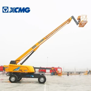 XCMG Official 43m Automatic Boom Lift XGS43 Aerial Work Platform Lift Price