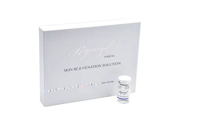 Buy Reyoungel Mesotherapy Skin Rejuvenation Solution For Face Body 5ml ...