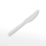 Disposable Small Plastic Knife PP Food Grade Knife Premium