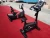 Import Commercial Upright Bike Cardio Fitness Equipment from China