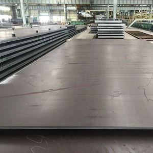 GB/T 24186 NM500 abrasion resistant steel plates supplier