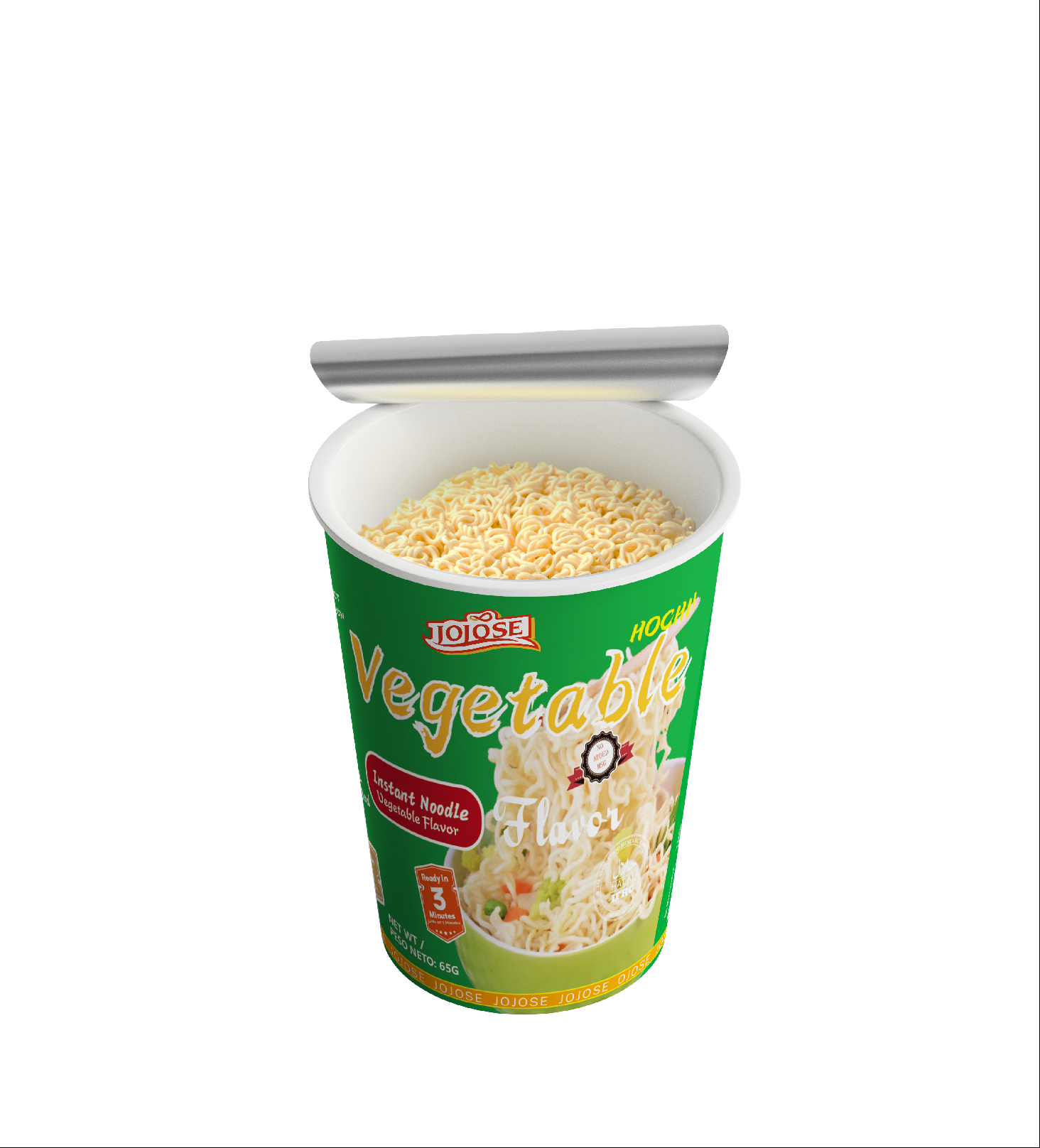 Buy Jojose 65g Sopas China Promotional Delicious Manufacturer High ...