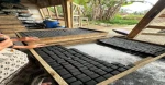 Charcoal Briquette