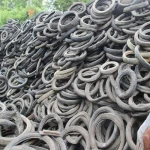 Buy Cheap Waste Recycled Tire Rubber Scrap / Scrap Tyres Suppliers / Used Tyre for Sale