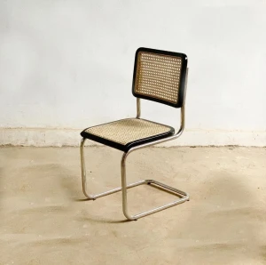 L Chair Stainless