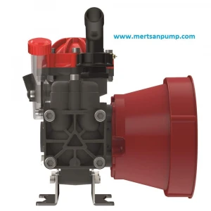 Tractor Mounted High Pressure 2 Membrane Sprayer Pump MTS 230 N