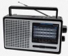 : YG-1181/1182/1183/1184BT Antique Bluetooth Solar Radio