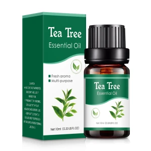 10ml Kanho Tea Tree Aromatherapy Essential Oil