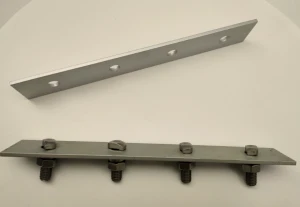 aluminum rail connector for solar systerm